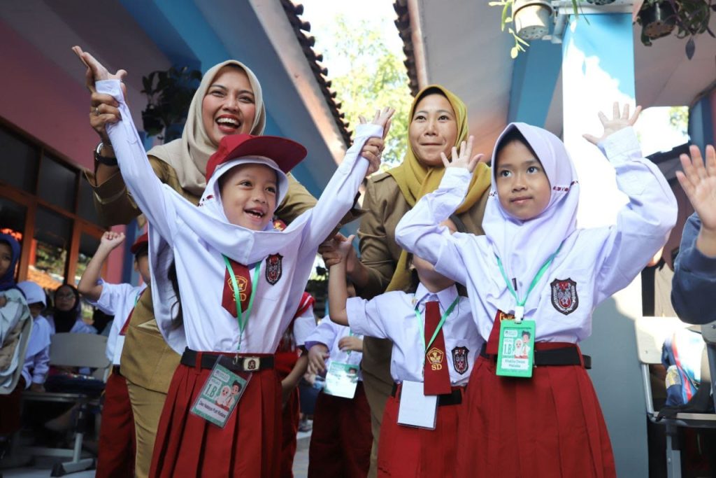 SPMB 2025 Kapan Dibuka di Bandung