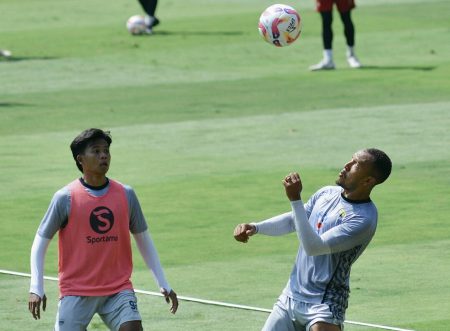 Persib Hari Ini Main Jam Berapa? (Dok Persib)