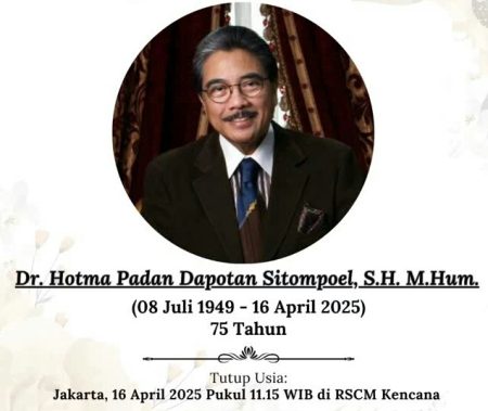 Pengacara Hotma Sitompul Meninggal Dunia (Instagram @lbhmawarsaronjakarta)