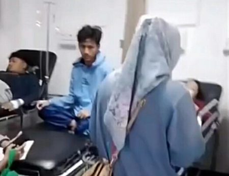 Kronologi Lengkap Kasus Keracunan MBG di Cianjur (Tangkapan Layar Video)