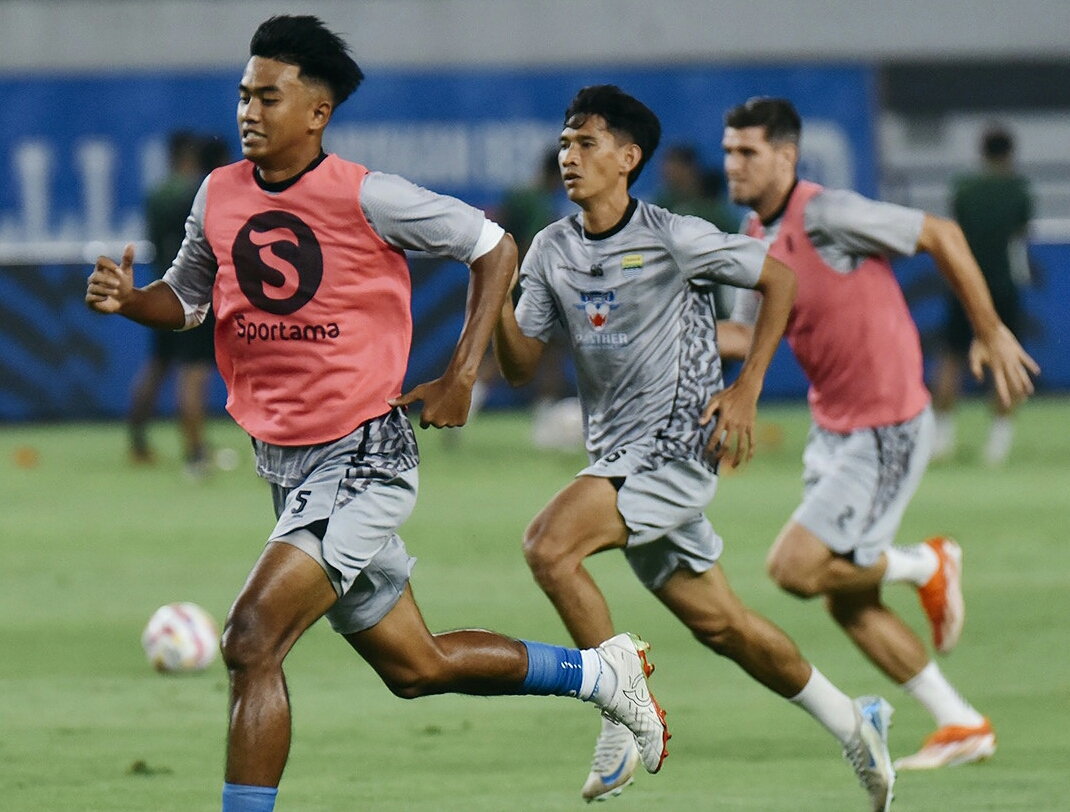 Persib vs Malut United Kapan? (Instagram @persib)