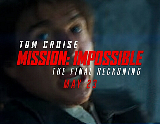 Mission Impossible: The Final Reckoning Tayang Mei 2025, Ini Jadwal dan Fakta Terbarunya 2 Mission Impossible: The Final Reckoning Tayang Mei 2025 (Dok Web missionimpossible)