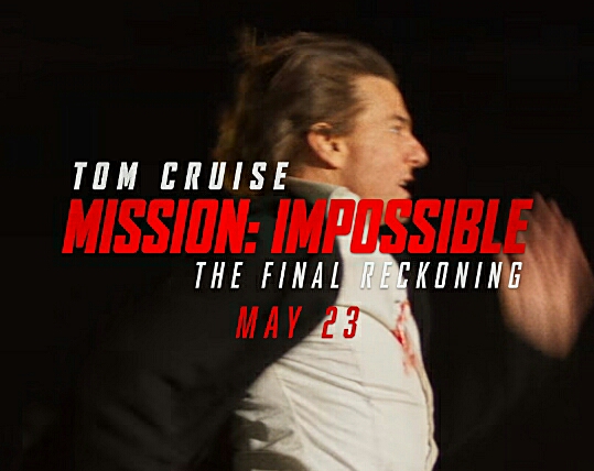 Mission Impossible: The Final Reckoning Tayang Mei 2025, Ini Jadwal dan Fakta Terbarunya 3 Mission Impossible: The Final Reckoning Tayang Mei 2025 (Dok Web missionimpossible)
