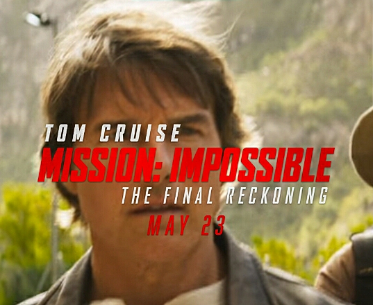Mission Impossible: The Final Reckoning Tayang Mei 2025, Ini Jadwal dan Fakta Terbarunya 5 Mission Impossible: The Final Reckoning Tayang Mei 2025 (Dok Web missionimpossible)