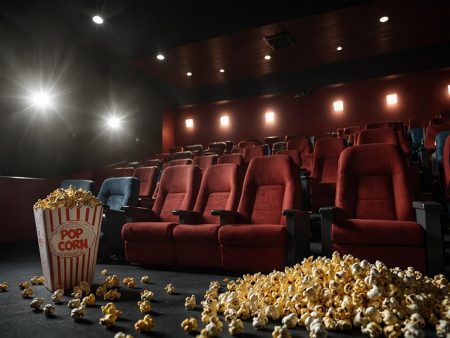 Film Terlaris Indonesia 2025 Terbaru Hingga April (Ilustrasi/Pixabay)