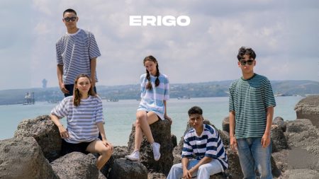 Creative Excellence: Ciri Khas T-shirt Erigo yang Bikin Brand Value 1