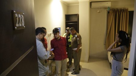 JCO69 Login: Akses Mudah ke Dunia Slot Online yang Penuh Keberuntungan Praktik Asusila di Bandung Terbongkar (Dok/Humas Bdg)