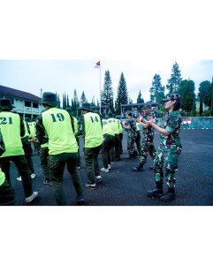 Ide Barak Militer Dedi Mulyadi Diapresiasi (Instagram/@humas_jabar)