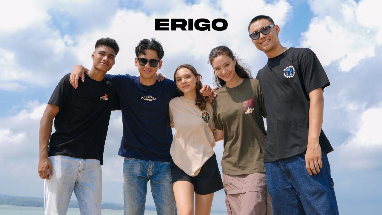 Creative Excellence: Ciri Khas T-shirt Erigo yang Bikin Brand Value 2