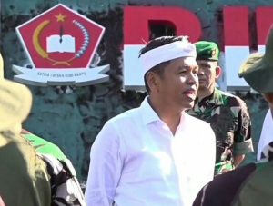 Program Barak Militer Dedi Mulyadi (Instagram @dedimulyadi71)