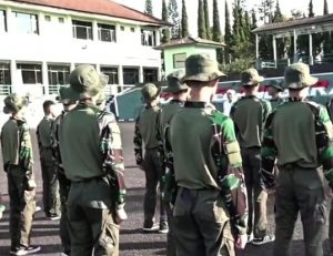 Program Barak Militer Dedi Mulyadi (Instagram @dedimulyadi71)