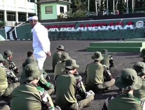 Program Barak Militer Dedi Mulyadi (Instagram @dedimulyadi71)