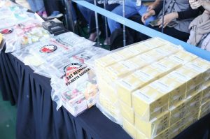 Jonathan Frizzy Tersangka Kasus Vape Obat Keras, Ini Peran dan Kondisi Terkininya 2 Jonathan Frizzy Tersangka Kasus Vape Obat Keras (Instagram @polrestabandaraseotta)