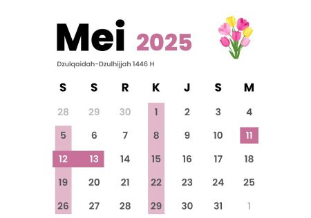 Tanggal 20 Mei 2025 Hari Apa (Instagram/@ruangrryja)