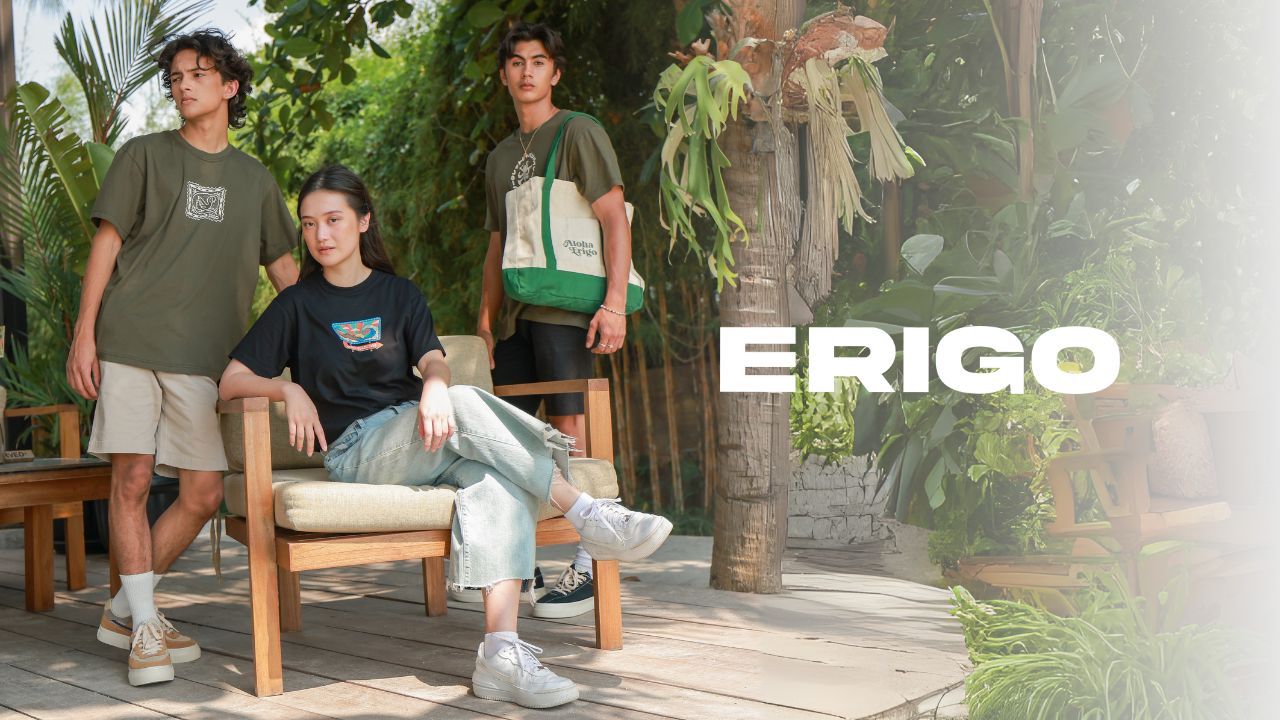 Creative Excellence: Ciri Khas T-shirt Erigo yang Bikin Brand Value 3
