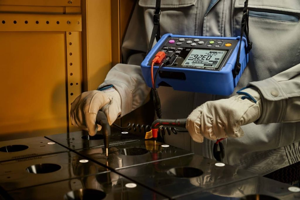 Battery Tester EMS Technology untuk Standar Pengujian Baterai