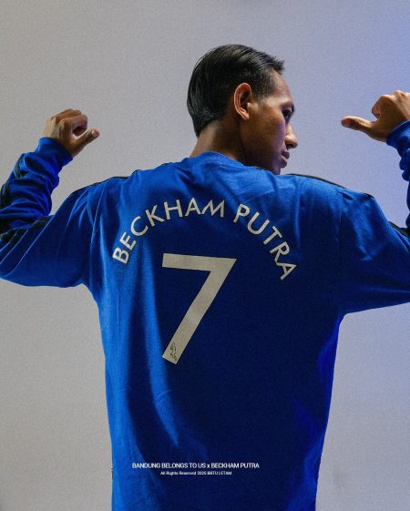 Beckham Putra Dipanggil Timnas Indonesia, Kenapa? Beckham Putra Dipanggil Timnas Indonesia, Kenapa? (Instagram/@beckham_put7)