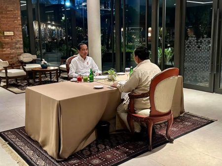 Ijazah Jokowi Asli Sesuai Hasil Uji Forensik Bareskrim Polri Ijazah Jokowi Asli (Instagram/@jokowi)