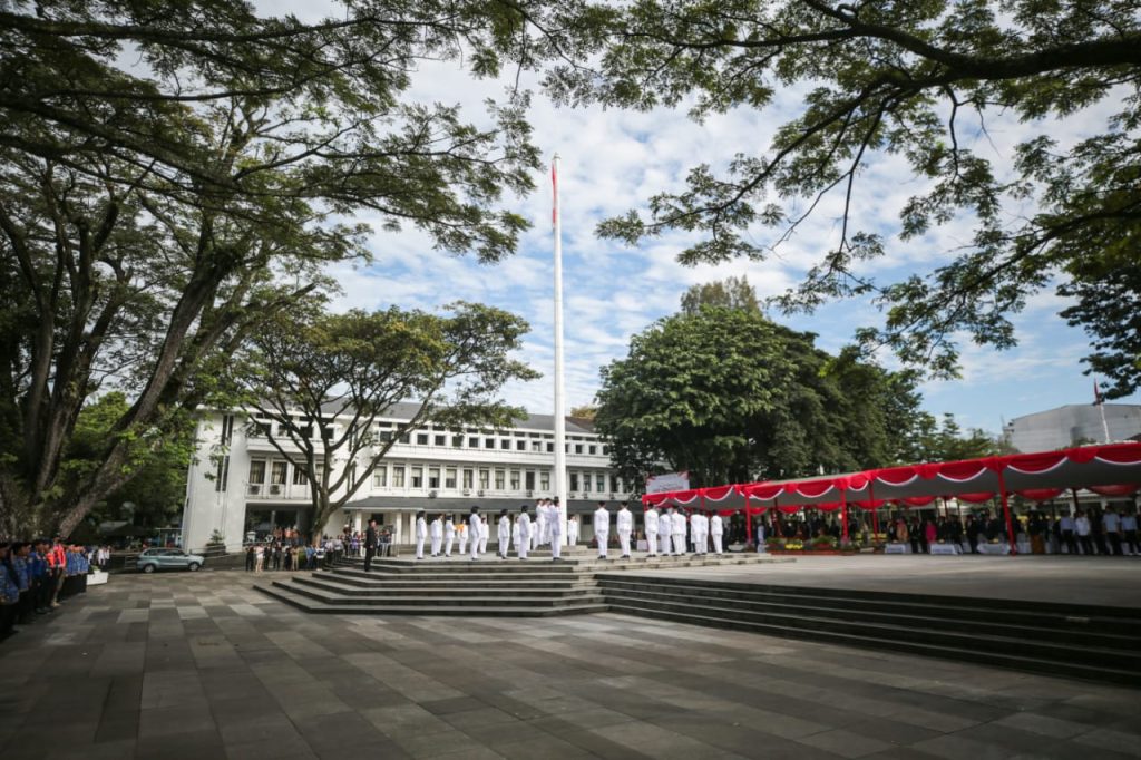 Tema Hari Kebangkitan Nasional 2025: Bangkit Bersama Wujudkan Indonesia Kuat Tema Hari Kebangkitan Nasional 2025 (Dok/Humas Bdg)