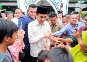 Sidang Mediasi Ijazah Jokowi (Instagram @jokowi)