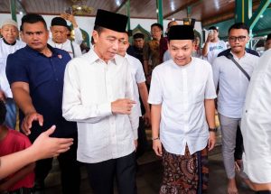 Sidang Mediasi Ijazah Jokowi (Instagram @jokowi)