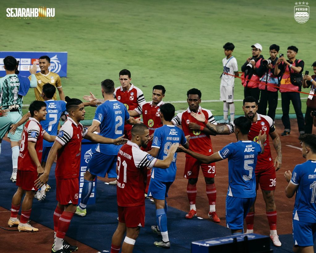 Poin Persib (X @persib)