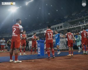 Poin Persib (X @persib)