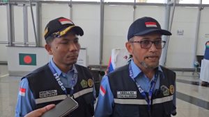 Jemaah Haji Bawa Rokok Diam-diam (Dok Kemenag RI)