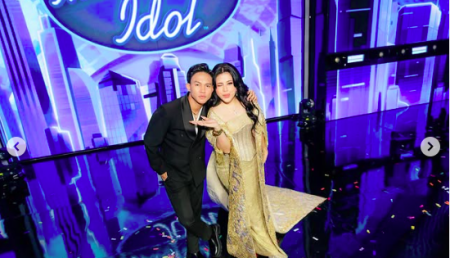 Pemenang Indonesian Idol 2025 (Instagram/@indonesianidolid)