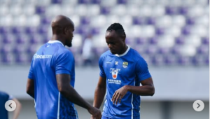 Persita vs Persib Bandung, Laga Menarik yang Wajib Ditonton 1 Persita vs Persib Bandung (Instagram/@persib)