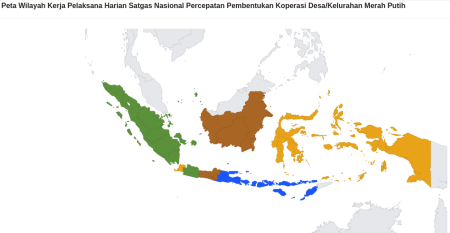 Koperasi Merah Putih di Bandung Akan Kelola Pengolahan Sampah? Koperasi Merah Putih (Dok/Kemenkop RI)