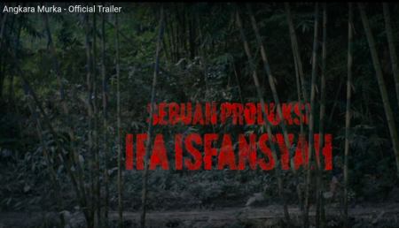 Angkara Murka Film 2025 (YouTube/Cinema21)