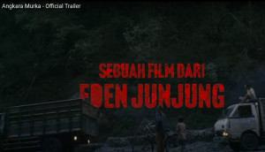 Angkara Murka Film 2025 (YouTube/Cinema21)