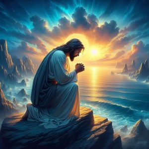 Kenaikan Yesus Kristus Disebut Apa (Ilustrasi/Pixabay)
