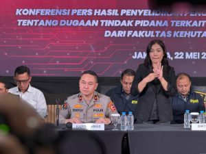 Ijazah Jokowi Asli (Dok/Tribrata Polri)