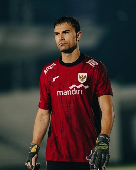 Laga Timnas Indonesia vs China Kualifikasi Piala Dunia 2026 Tiba, Emil Audero: Fokus! Laga Timnas Indonesia vs China Kualifikasi Piala Dunia 2026 Tiba (Instagram/@emil_audero)