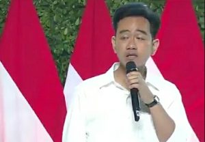Heboh Surat Pemakzulan Gibran (Tangkapan Layar Video X)