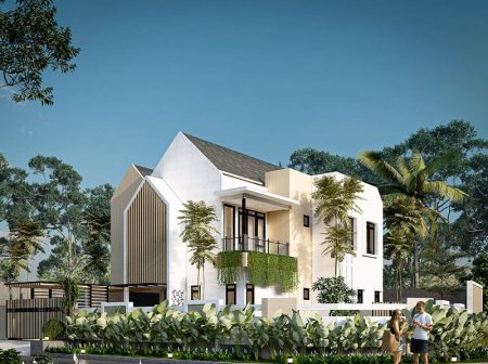 Langkah Awal Desain Rumah Sesuai Karakter: Mengapa Jasa Konsultan Arsitek Adalah Pilihan Terbaik