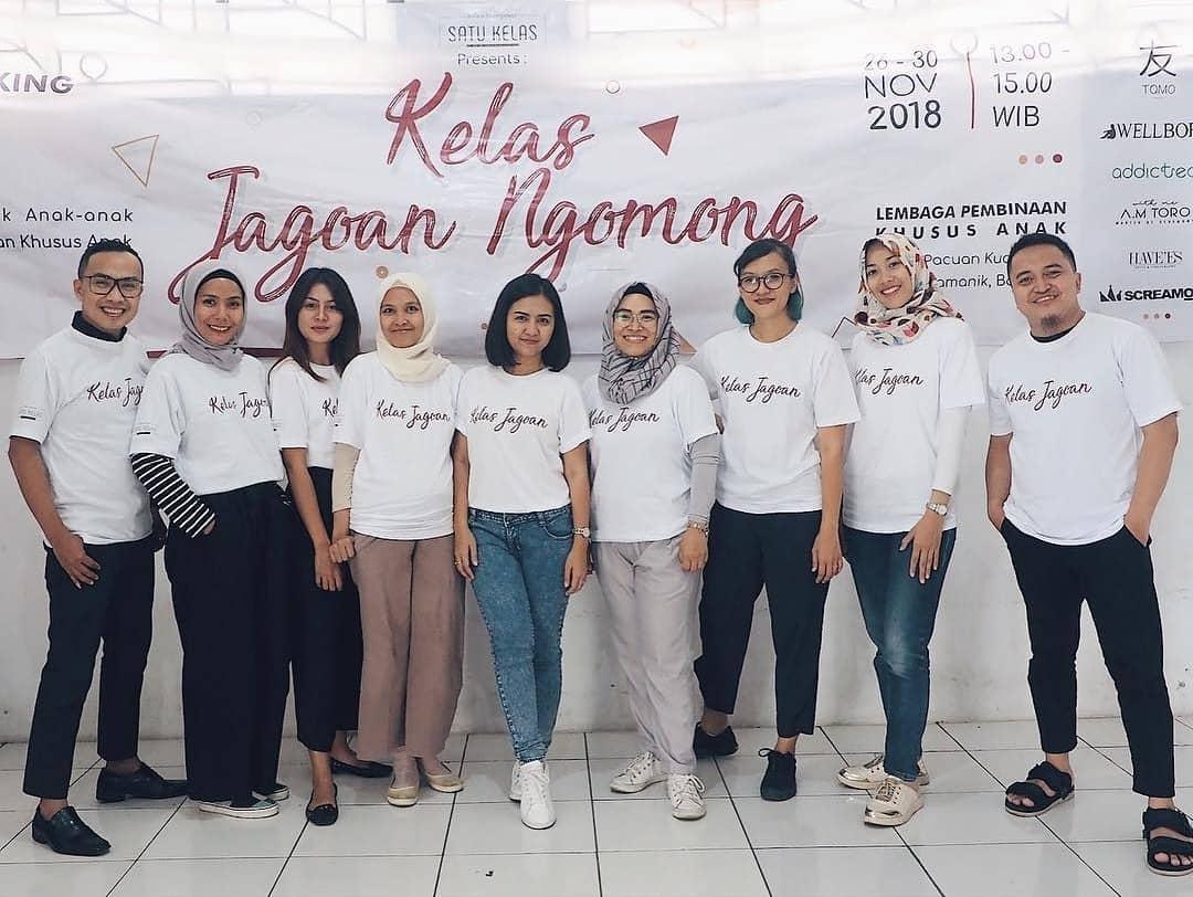 Membawa Harapan ke Balik Tembok: Nyayu Miranti dan Satu Kelas Indonesia di Lapas Anak 2