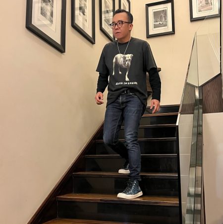 Ari Lasso Kecewa dengan WAMI Imbas Royalti Lagu (Instagram/@ari_lasso)