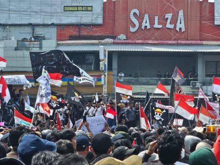 Demo Pati karena Apa Sampai Tuntut Bupati Sudewo Dicopot (X/@ruhulanakgaul)