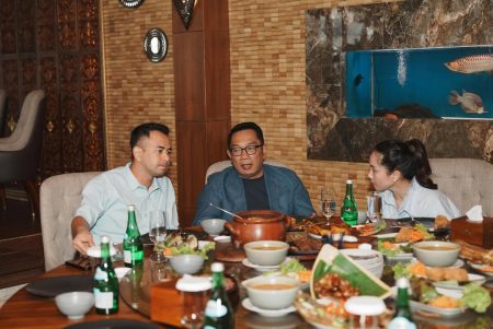 Hasil Tes DNA Ridwan Kamil (Instagram/@ridwankamil)