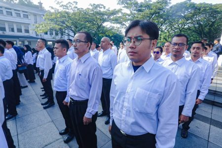 PPPK Paruh Waktu 2025 Kapan Dibuka Sih (Dok/Humas Bdg)