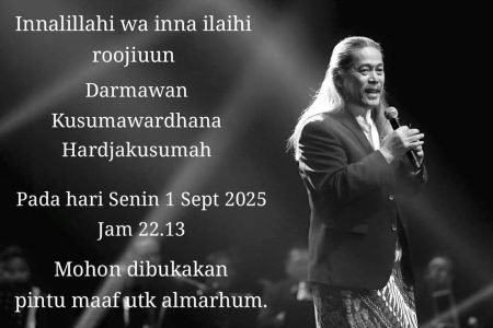 Acil Bimbo Berpulang, Simak Perjalanan Hidup Musisi Legend Itu (Instagram/@zaraadhasty)