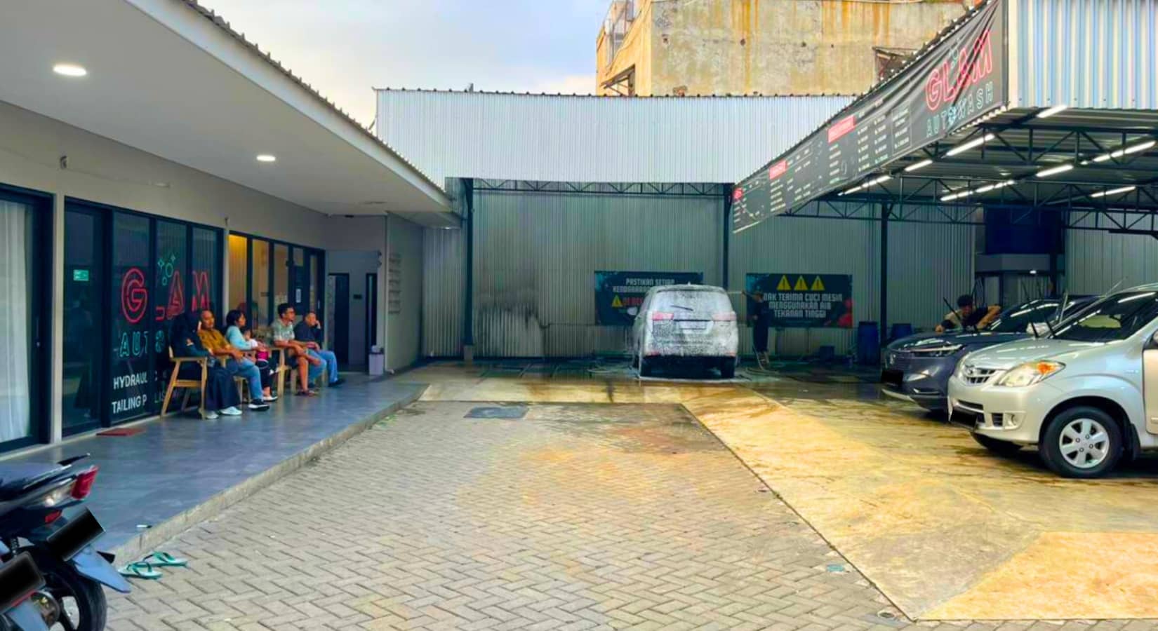Kenapa Glam Autowash Jadi Pilihan Nomor Satu untuk Car Wash di Depok