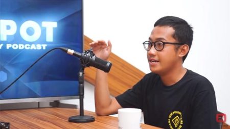 Direktur Lokataru Foundation Delpedro Marhaen Ditangkap Polisi (X/@KNegeriku)