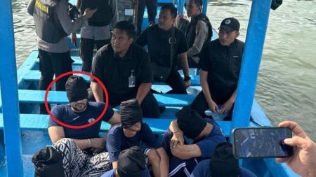 Ammar Zoni Dipindah ke Nusakambangan Kenapa (X/@DakotaGeorgy)