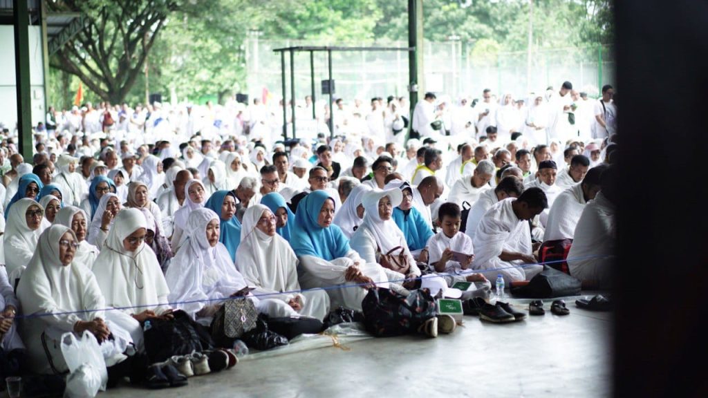 Biaya Haji 2026 Terbaru Kemenag Estimasi Rp85 Juta? (Dok/Humas Bdg)