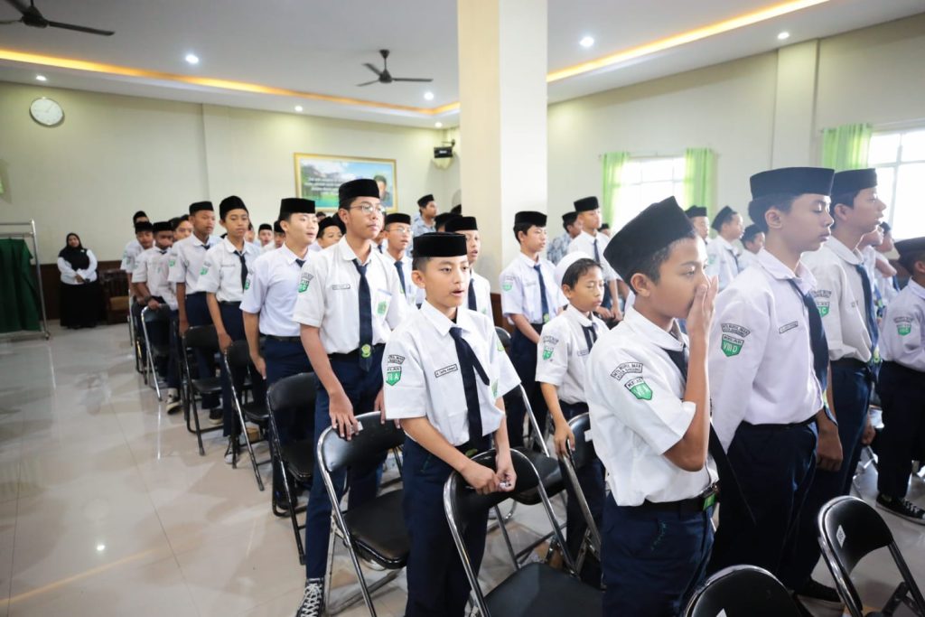 Sejarah Hari Santri Nasional 22 Oktober (Dok/ Humas Bdg)