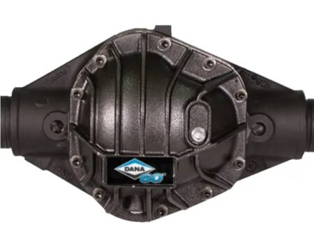 Axle Builder Perkuat Industri Otomotif Off-Road dengan Database BOM Dana 60 Terlengkap - Axle Builder